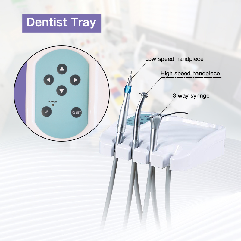 TKS-002 Dental simulation unit student training system phantom head simulator 5