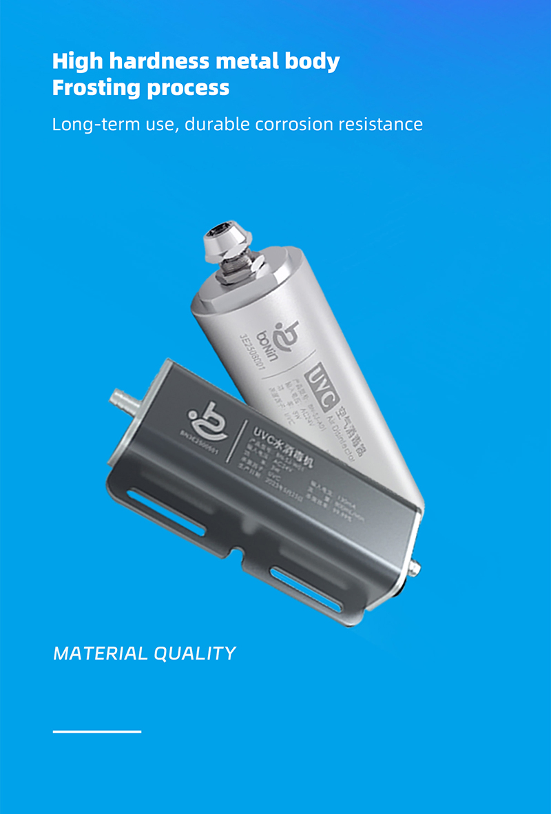 Quality Dentals Physical Sterilization Water Disinfector Deep UV Overflow for Dentist Chairs dentistry Equipment-TK 15