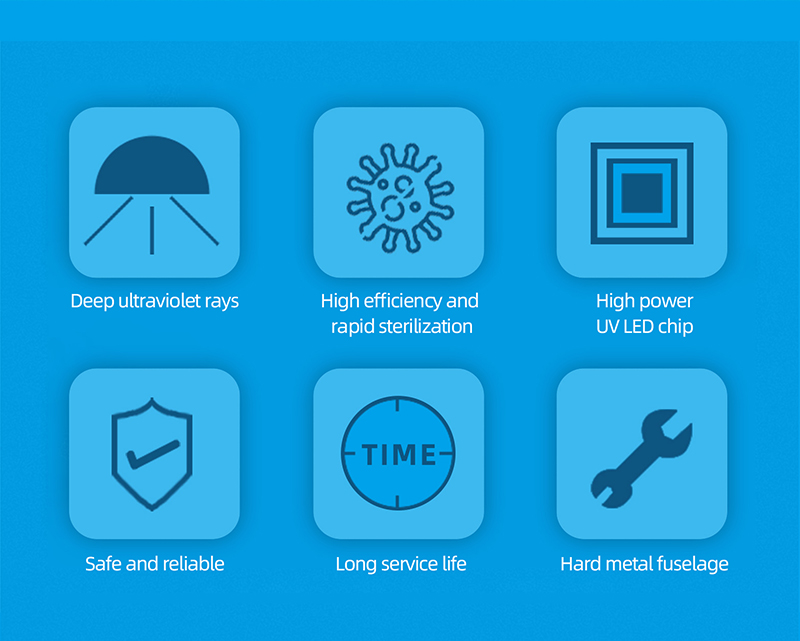 Quality Dentals Physical Sterilization Water Disinfector Deep UV Overflow for Dentist Chairs dentistry Equipment-TK 10