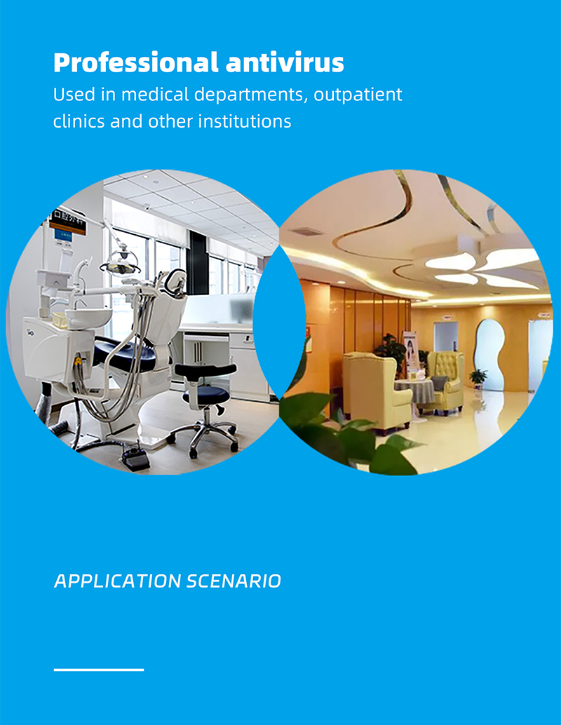 Quality Dentals Physical Sterilization Water Disinfector Deep UV Overflow for Dentist Chairs dentistry Equipment-TK 16