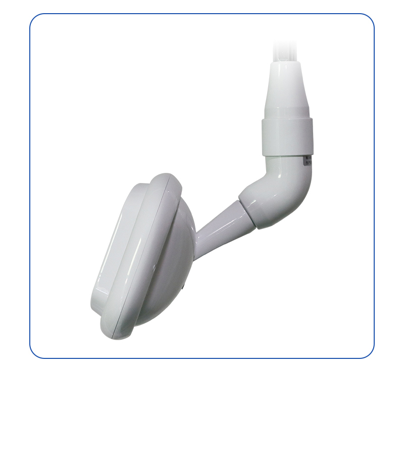 BF-45S New 8 LED Dental Lamp Oral Light For Chair Light Bicolor Adjustable Brightness Lamp With Touch Screen manufacture 20