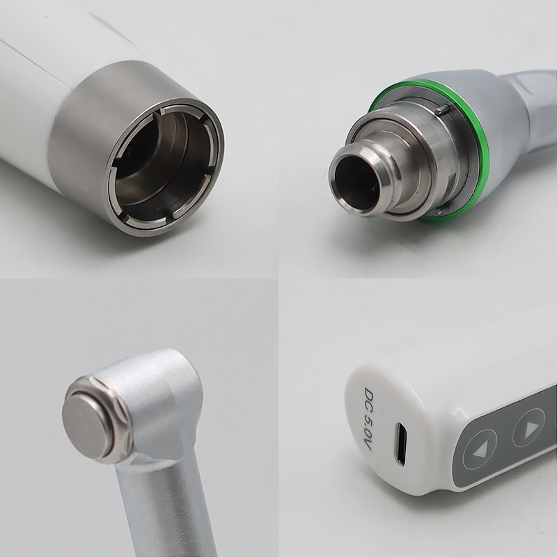 TKEM-020 Dental Smart Wireless Endo Motor for Root Canal Treat 360° Rotatable Portable Dental Root Canal Motor-TK Dental 14