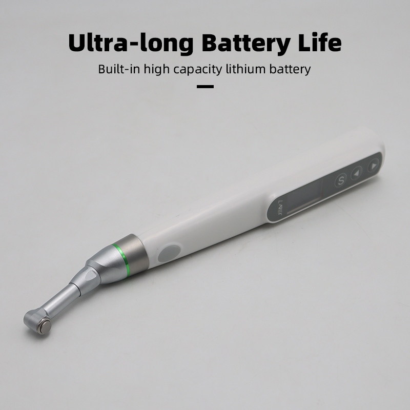 TKEM-020 Dental Smart Wireless Endo Motor for Root Canal Treat 360° Rotatable Portable Dental Root Canal Motor-TK Dental 13