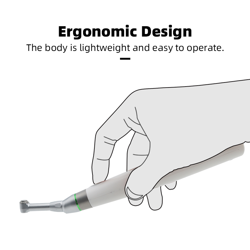 TKEM-020 Dental Smart Wireless Endo Motor for Root Canal Treat 360° Rotatable Portable Dental Root Canal Motor-TK Dental 10