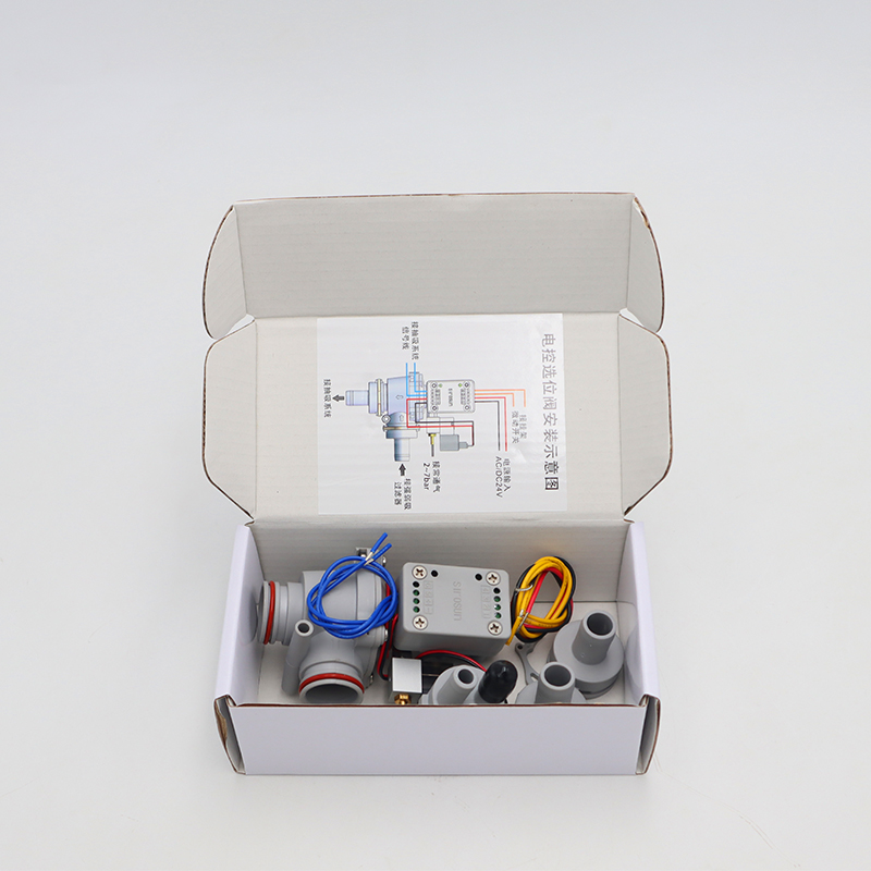 China X710A cylinder electronic control position selection valve dental electronic control selector valve-TK Dental 16