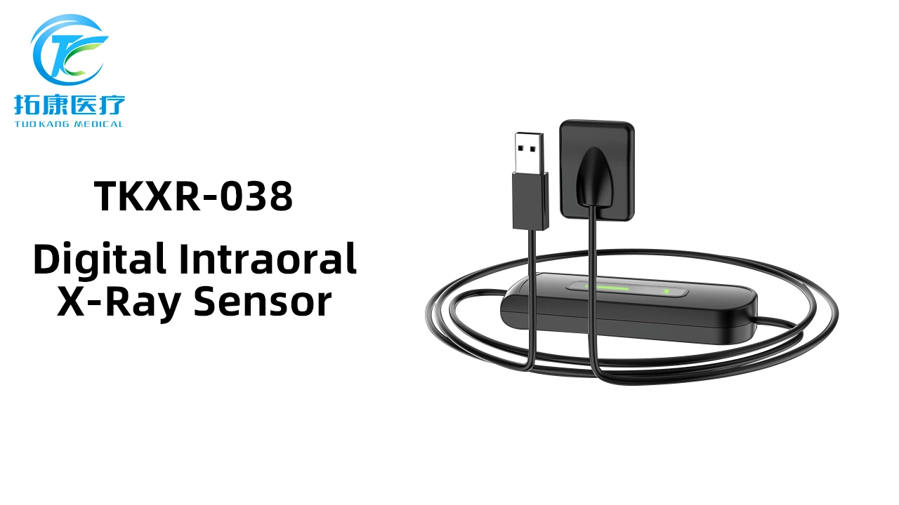 Dental Sensor TKXR-038 X-Ray Digital Sensor Intraoral Imaging System HD Image Dentistry Tools-TK Dental 1