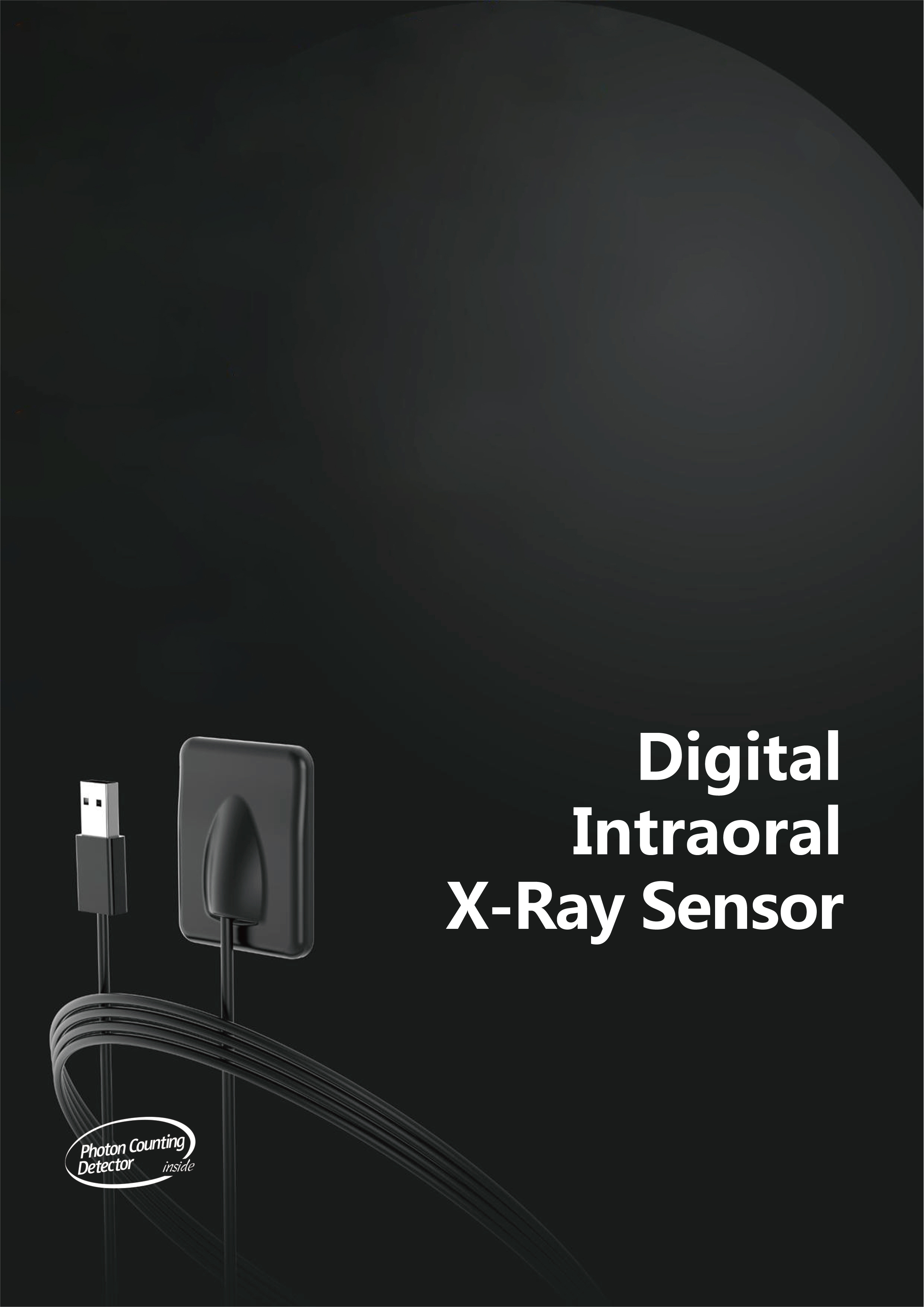 Dental Sensor TKXR-038 X-Ray Digital Sensor Intraoral Imaging System HD Image Dentistry Tools-TK Dental 8