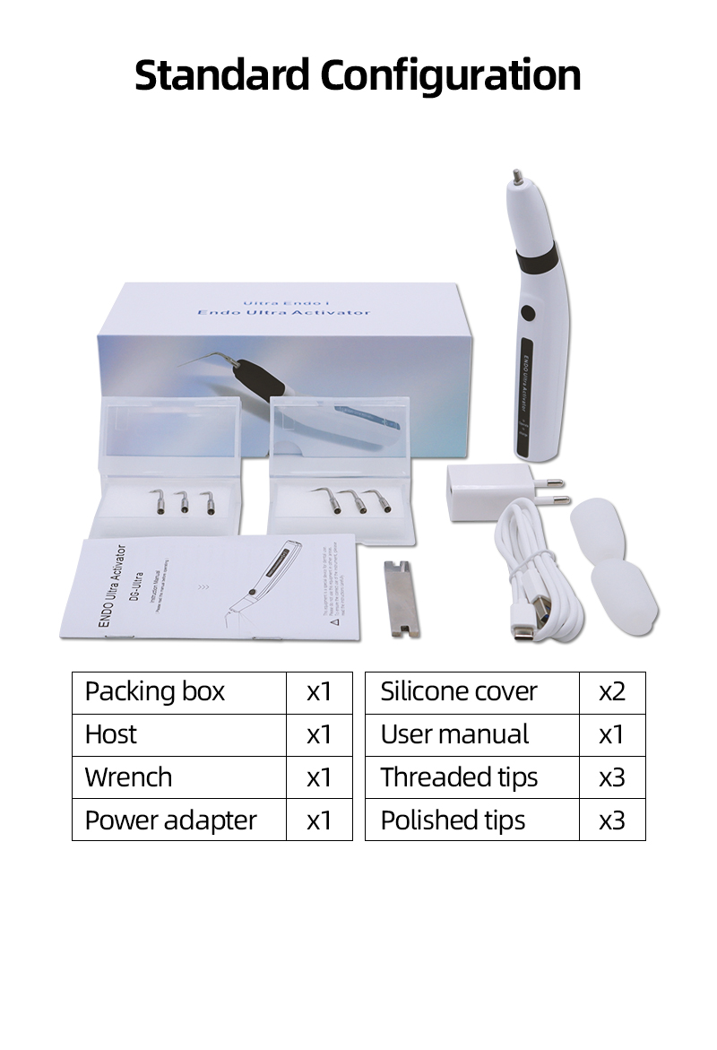 Customized TK-Ultra LED Endo Ultra Activator manufacturers From China -TK Dental 14