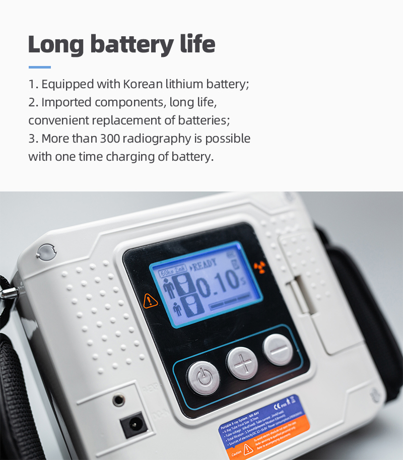 Foshan supplier TKXR-009 portable dental X-ray machine high-frequency high-definition handheld X-ray machine-TK Dental 14