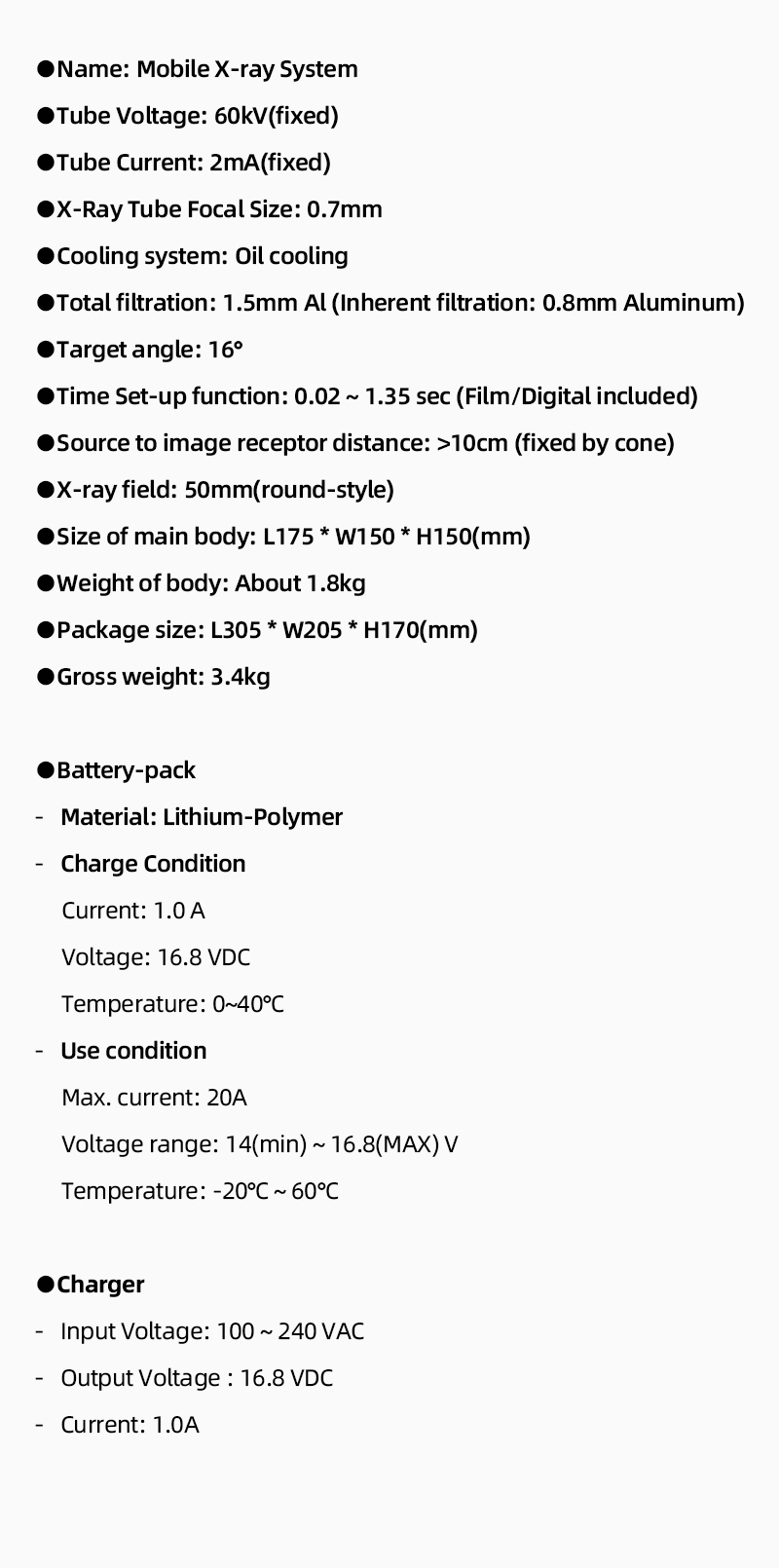 Foshan supplier TKXR-009 portable dental X-ray machine high-frequency high-definition handheld X-ray machine-TK Dental 18