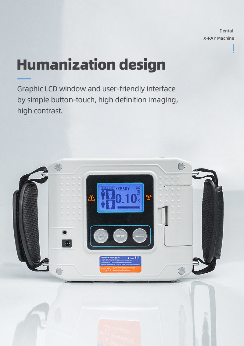 Foshan supplier TKXR-009 portable dental X-ray machine high-frequency high-definition handheld X-ray machine-TK Dental 10