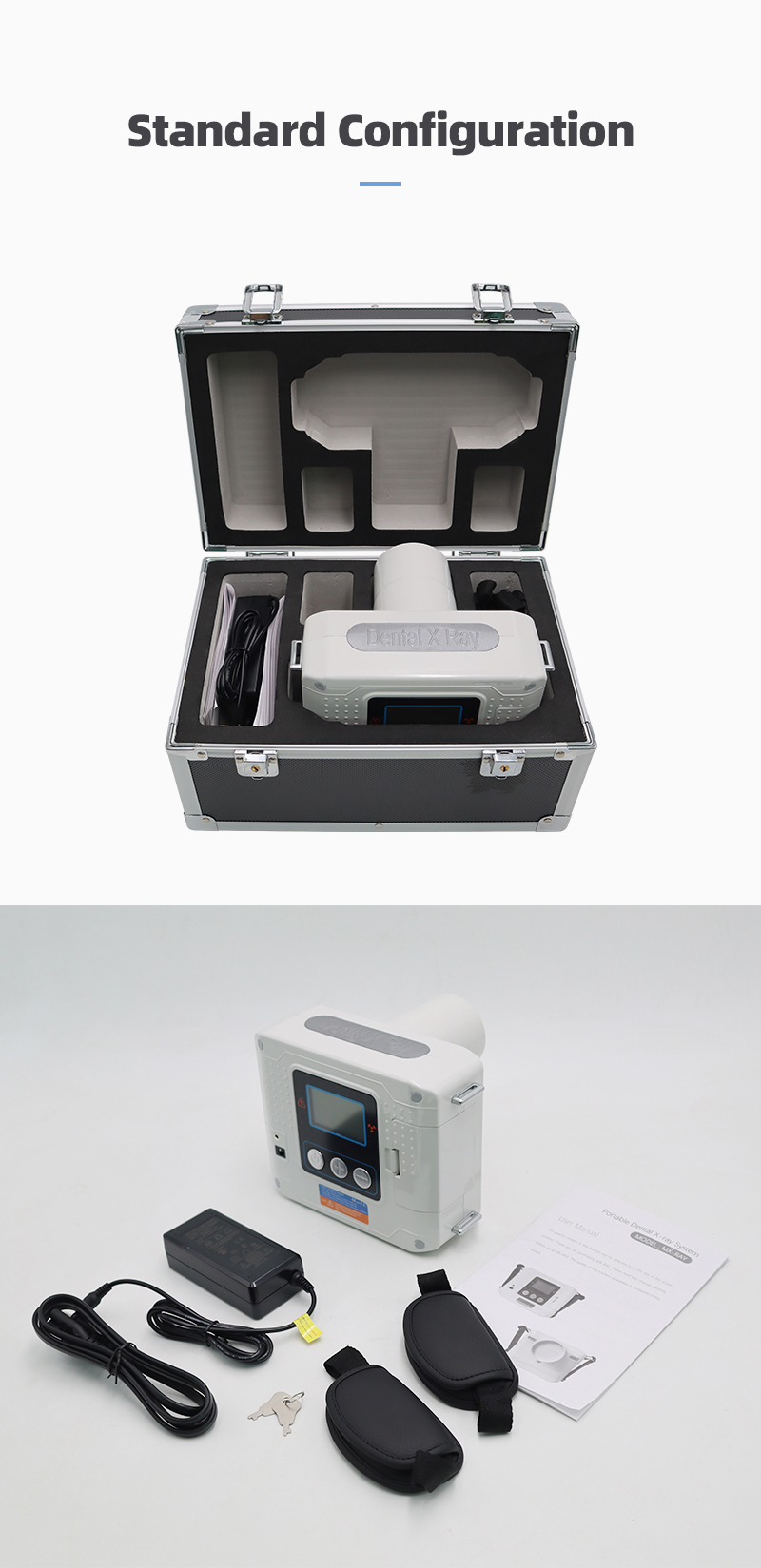 Foshan supplier TKXR-009 portable dental X-ray machine high-frequency high-definition handheld X-ray machine-TK Dental 19
