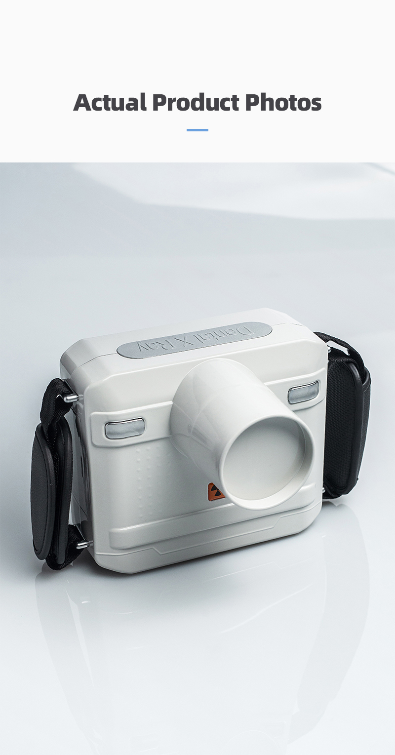 Foshan supplier TKXR-009 portable dental X-ray machine high-frequency high-definition handheld X-ray machine-TK Dental 20