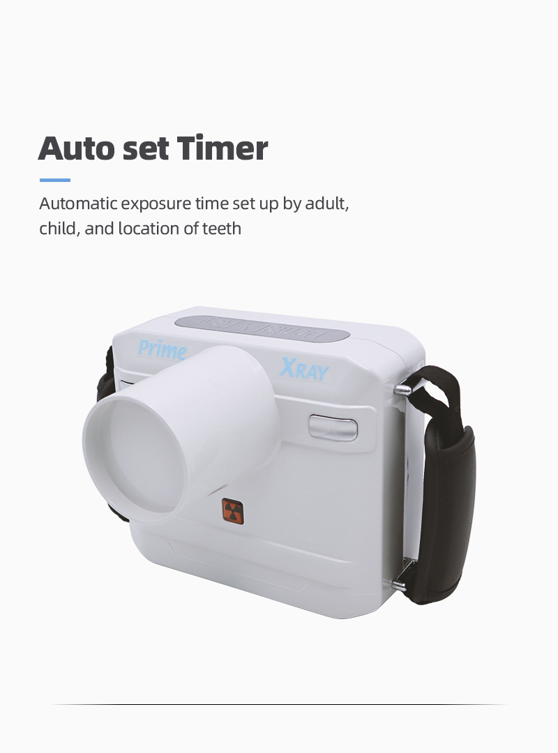 Foshan supplier TKXR-009 portable dental X-ray machine high-frequency high-definition handheld X-ray machine-TK Dental 12