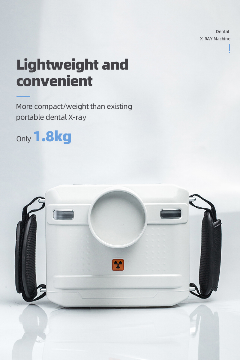 Foshan supplier TKXR-009 portable dental X-ray machine high-frequency high-definition handheld X-ray machine-TK Dental 11