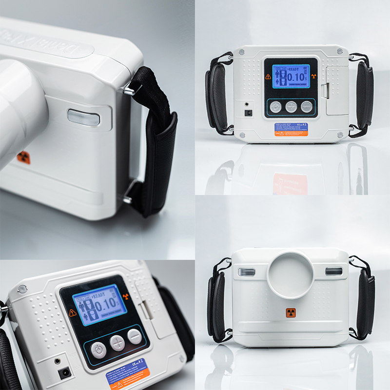 Foshan supplier TKXR-009 portable dental X-ray machine high-frequency high-definition handheld X-ray machine-TK Dental 21