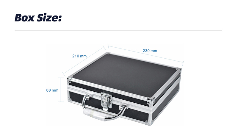 Best Foshan best selling TKLP-025 Dental Loupes & LED Spotlight Company - TK Dental 15