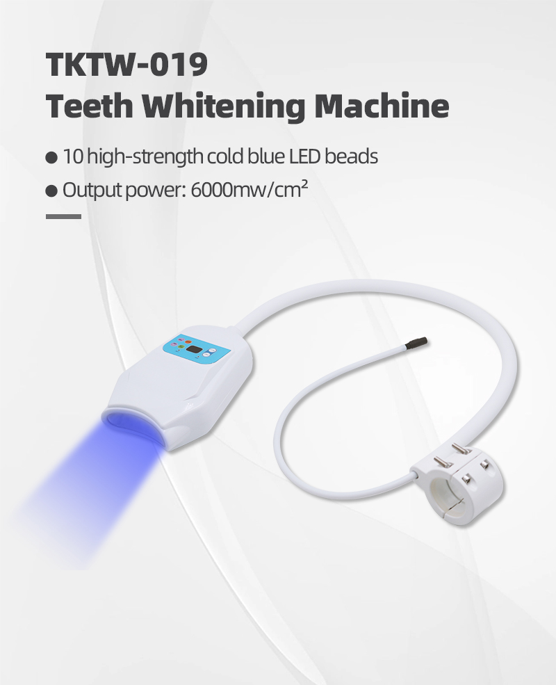 Best Quality TKTW-019 Teeth Withening mkachine Manufacturer |TK Dental 10