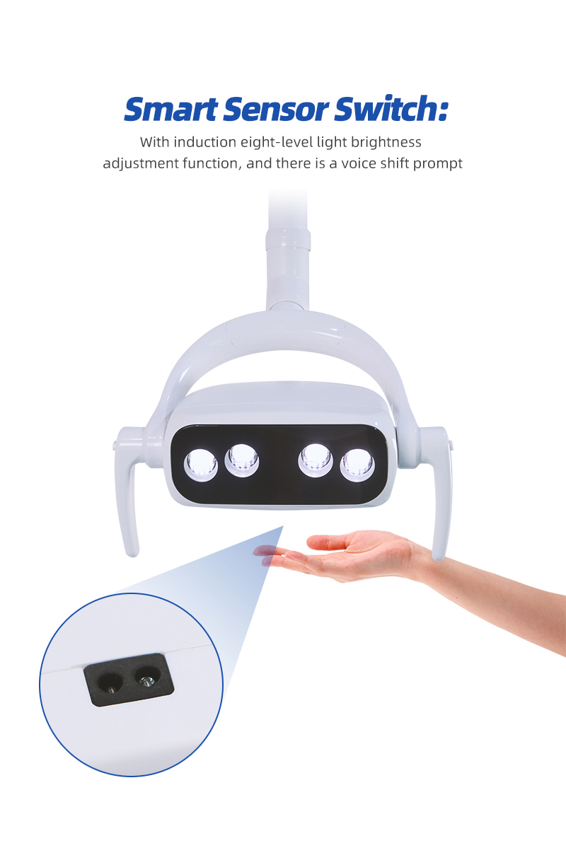 Best Favorable Price TKDL-034 LED Oral Light Company - TK Dental 15