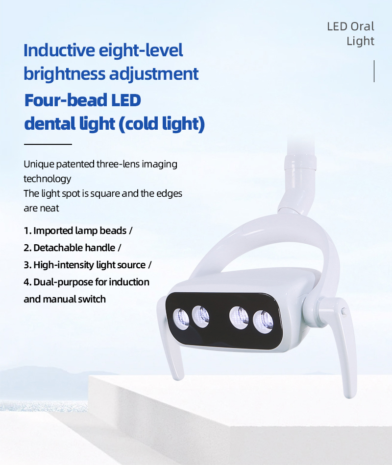Best Favorable Price TKDL-034 LED Oral Light Company - TK Dental 9