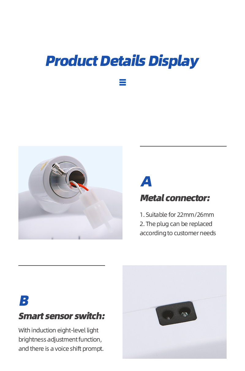 Best Favorable Price TKDL-034 LED Oral Light Company - TK Dental 13