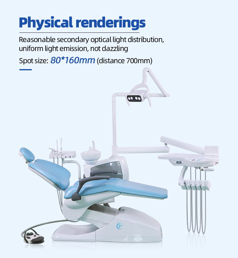 Best Favorable Price TKDL-034 LED Oral Light Company - TK Dental 12