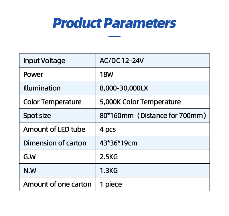 Best Favorable Price TKDL-034 LED Oral Light Company - TK Dental 11