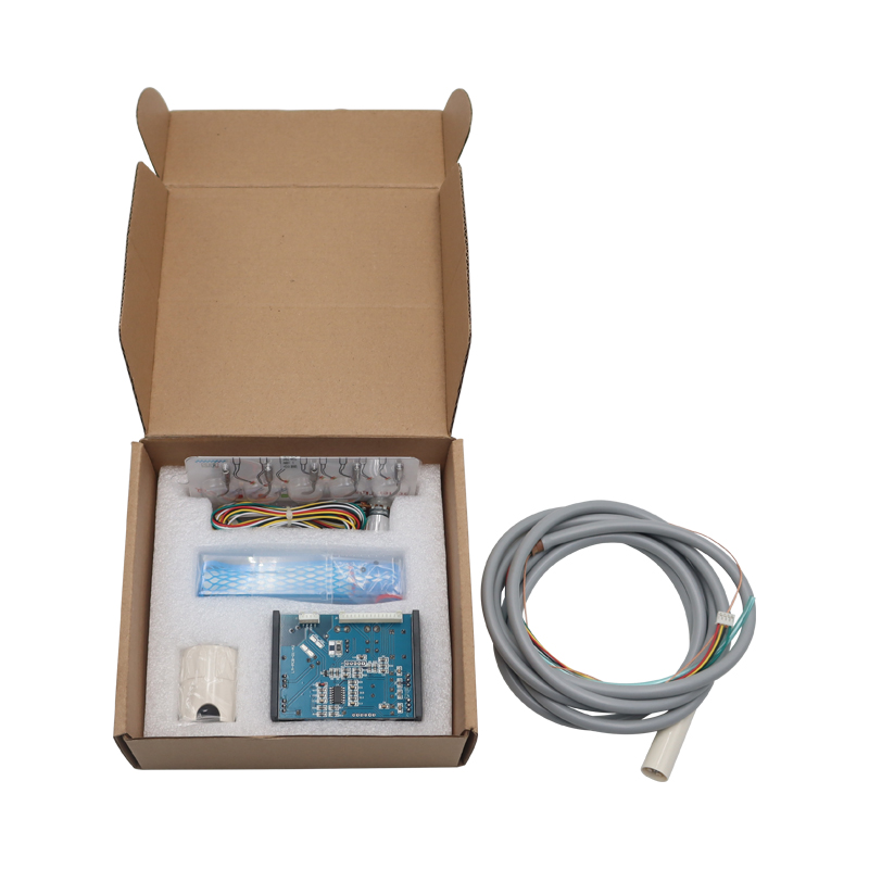 TK-N2L Automatic Frequency Tracking Built-in Dental Ultrasonic Scaler Factory Price 9