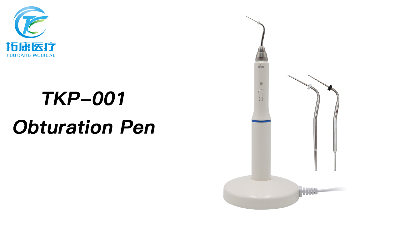  Best TKP-001Dental Gutta Percha Obturation System Endo Heated Pen with 2 Tips Company - Tuo Kang 