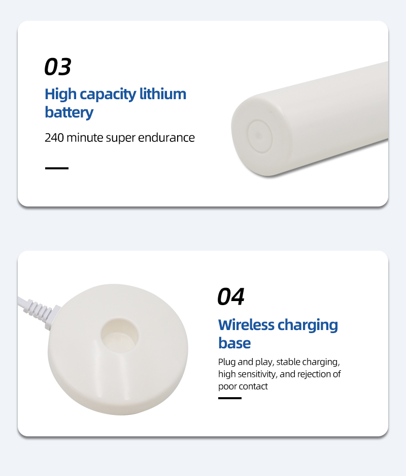 Best TKP-001Dental Gutta Percha Obturation System Endo Heated Pen with 2 Tips Company - Tuo Kang 13