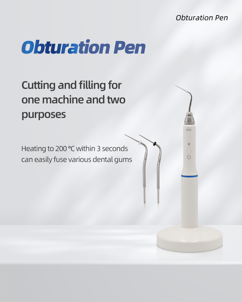 Best TKP-001Dental Gutta Percha Obturation System Endo Heated Pen with 2 Tips Company - Tuo Kang 9
