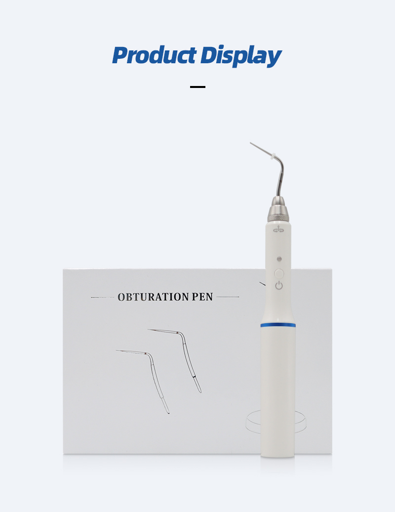 Best TKP-001Dental Gutta Percha Obturation System Endo Heated Pen with 2 Tips Company - Tuo Kang 16
