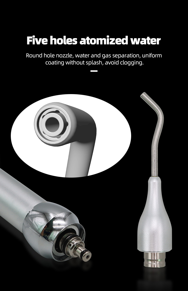 Best TKAP-003 Air Prophy Unit/Dental sandblasting machine manufacturers From China-TK Dental 13