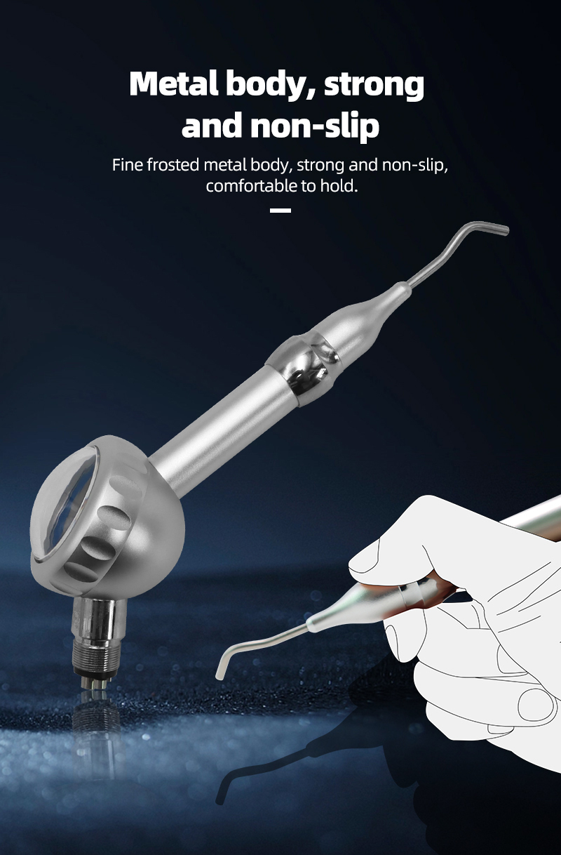 Best TKAP-003 Air Prophy Unit/Dental sandblasting machine manufacturers From China-TK Dental 12