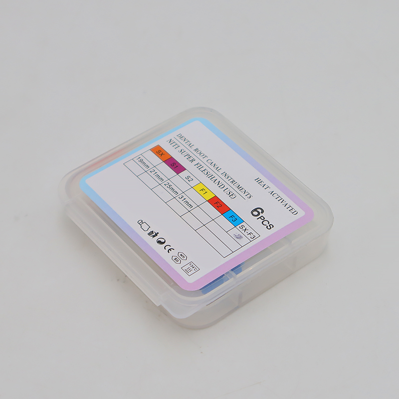 Dental hand used expansion needles, nickel titanium files, large taper root canal treatment file needles-TK dental 15