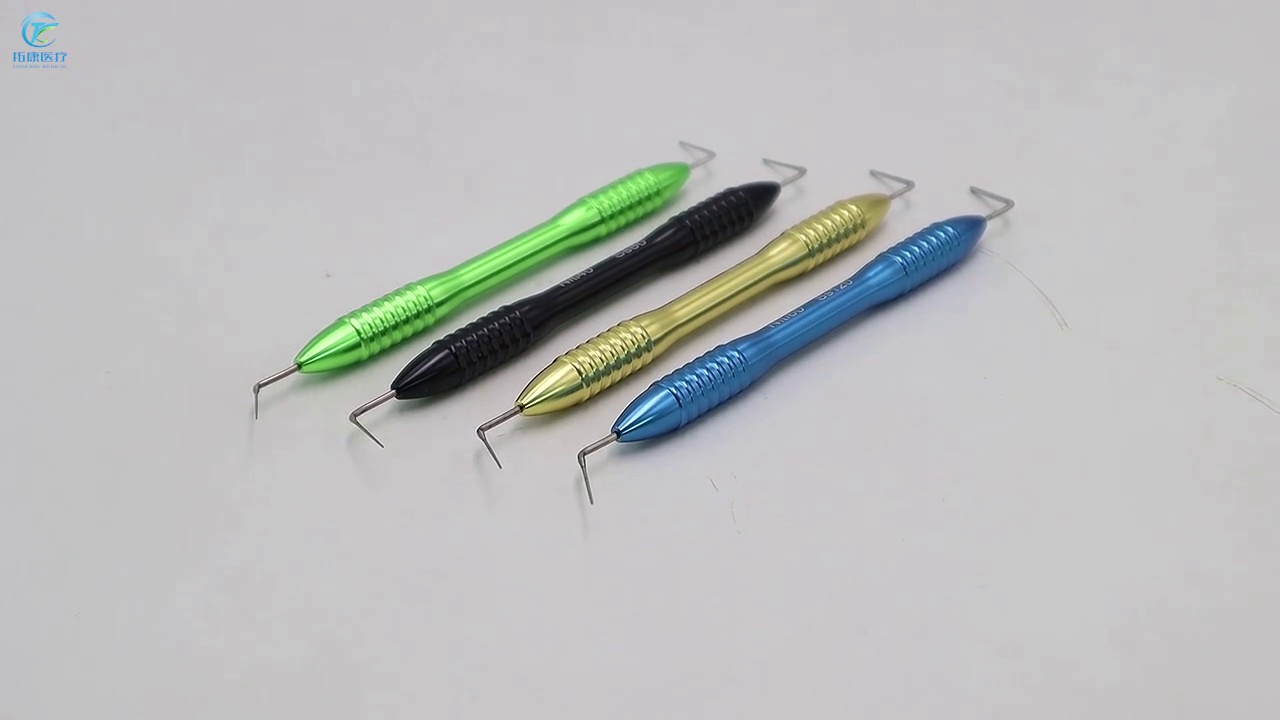 Customized Dental Plugger / Dental Filler manufacturers From China Dentistry Vertical Pressure Device -TK dental 16