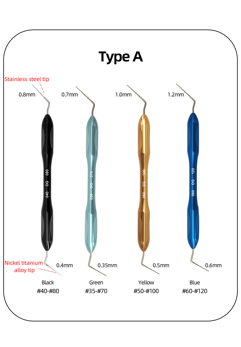 Customized Dental Plugger / Dental Filler manufacturers From China Dentistry Vertical Pressure Device -TK dental 14