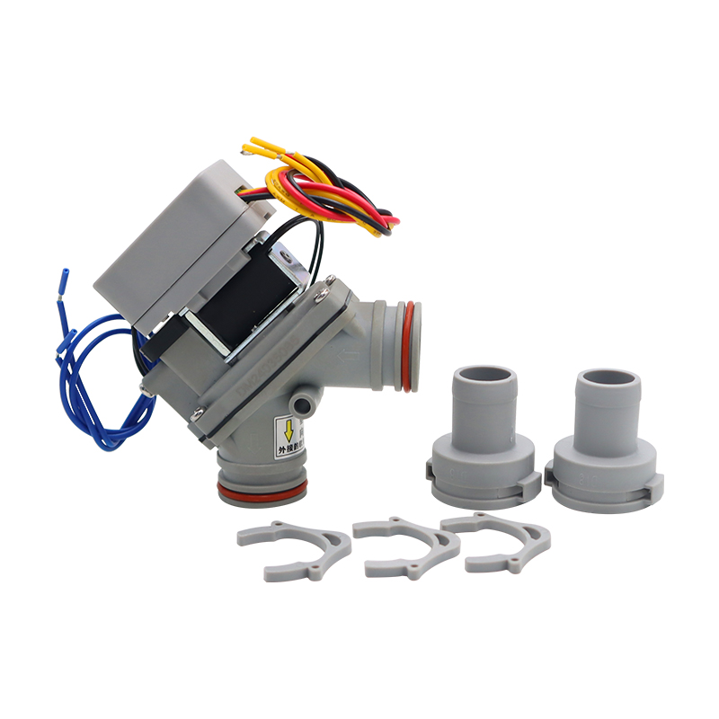 Dental  Electric Control Selection Valve X10A diaphragm electric control selector valve with control box-TK Dental 13