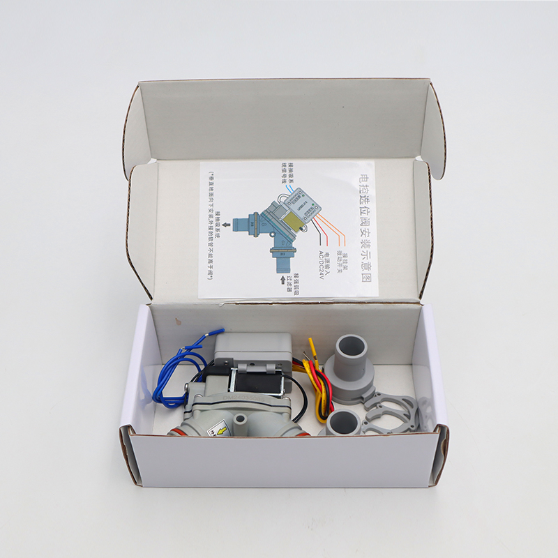 Dental  Electric Control Selection Valve X10A diaphragm electric control selector valve with control box-TK Dental 14