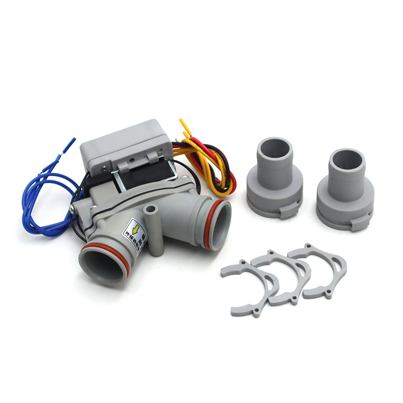 Dental  Electric Control Selection Valve X10A diaphragm electric control selector valve with control box-TK Dental 12