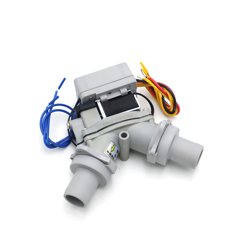 Dental  Electric Control Selection Valve X10A diaphragm electric control selector valve with control box-TK Dental 10