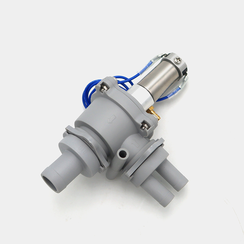 Dental Chair Accessories Pneumatic Position selector valve X7A cylinder pneumatic control selector valve-TK Dental 13