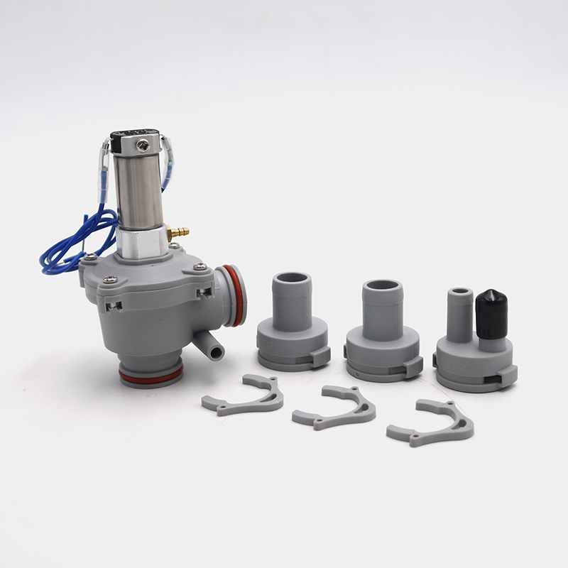 Dental Chair Accessories Pneumatic Position selector valve X7A cylinder pneumatic control selector valve-TK Dental 9