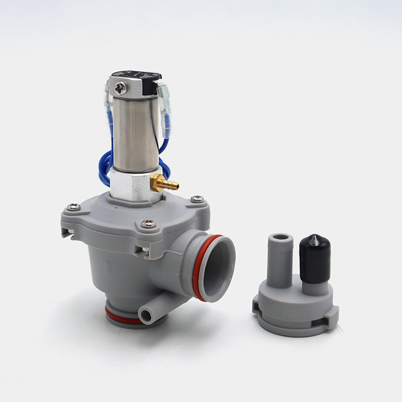 Dental Chair Accessories Pneumatic Position selector valve X7A cylinder pneumatic control selector valve-TK Dental 12