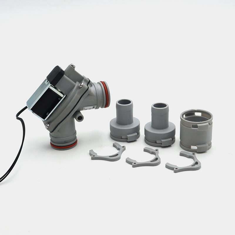 Best X1A diaphragm electric control selector valve without control box Dental Electric Selection Valve-TK Dental 11