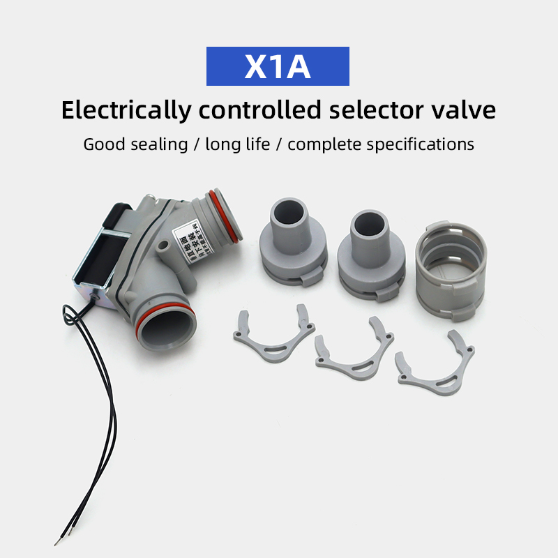 Best X1A diaphragm electric control selector valve without control box Dental Electric Selection Valve-TK Dental 8
