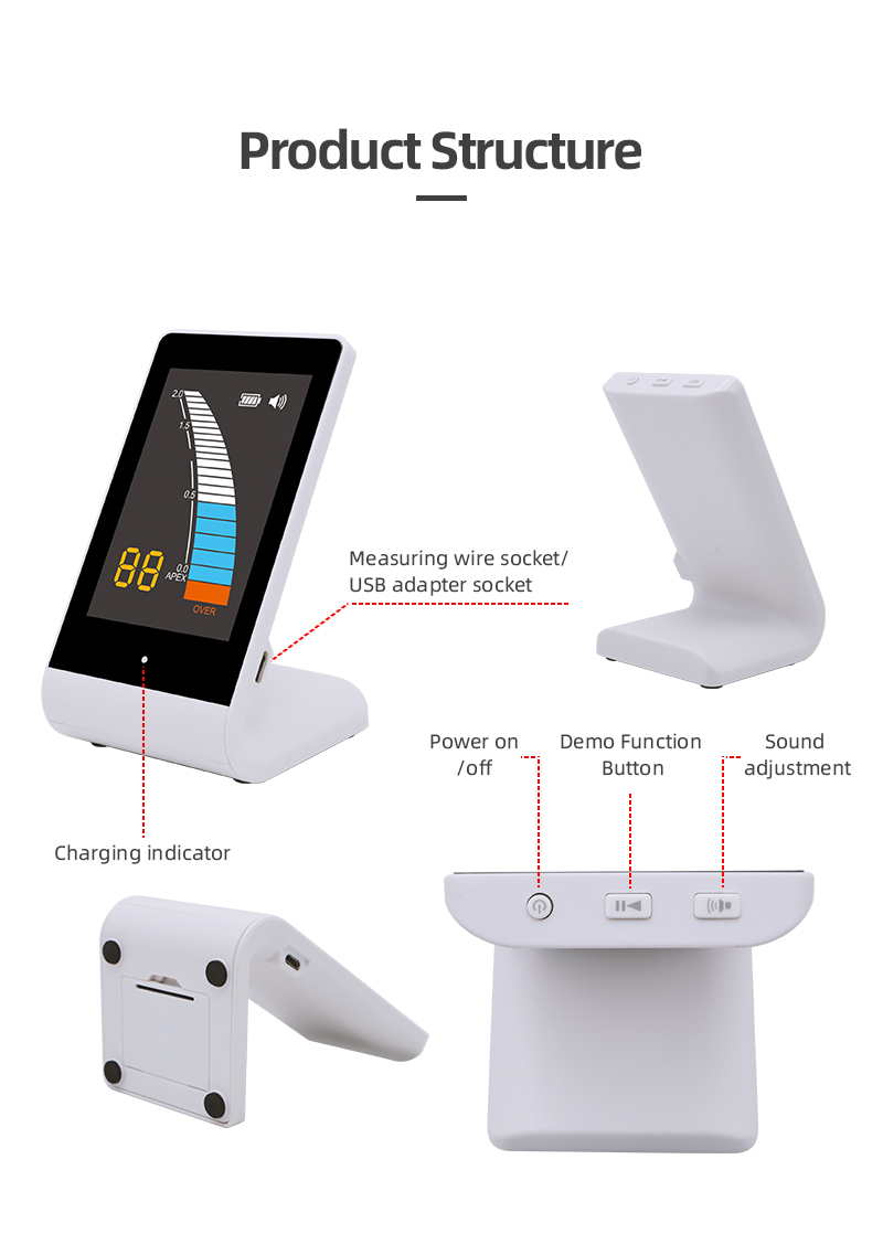 Customized dental apex locator manufacturers From China -TK Dental 5