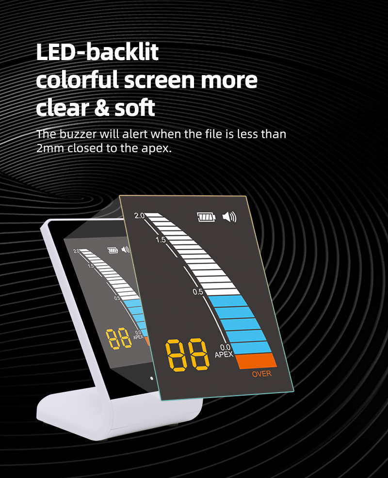 Customized dental apex locator manufacturers From China -TK Dental 3