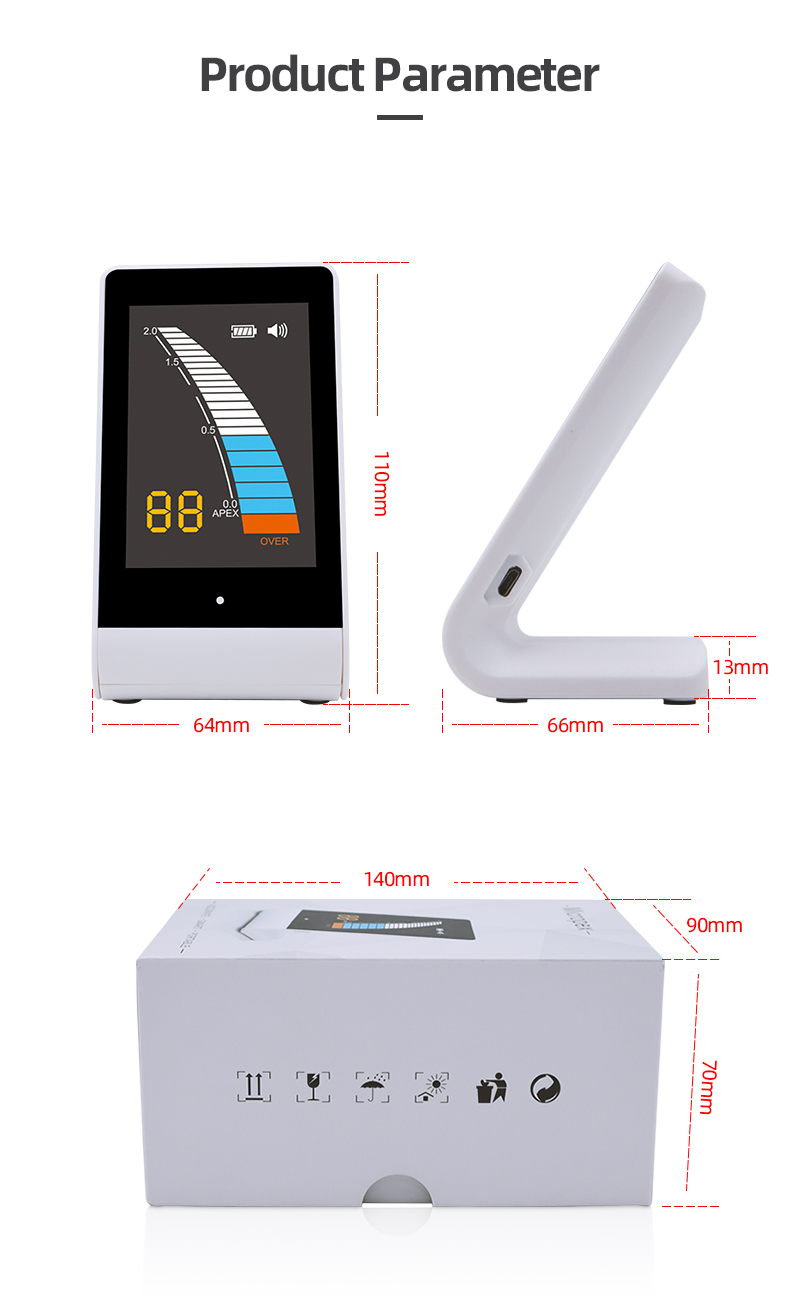 Customized dental apex locator manufacturers From China -TK Dental 6