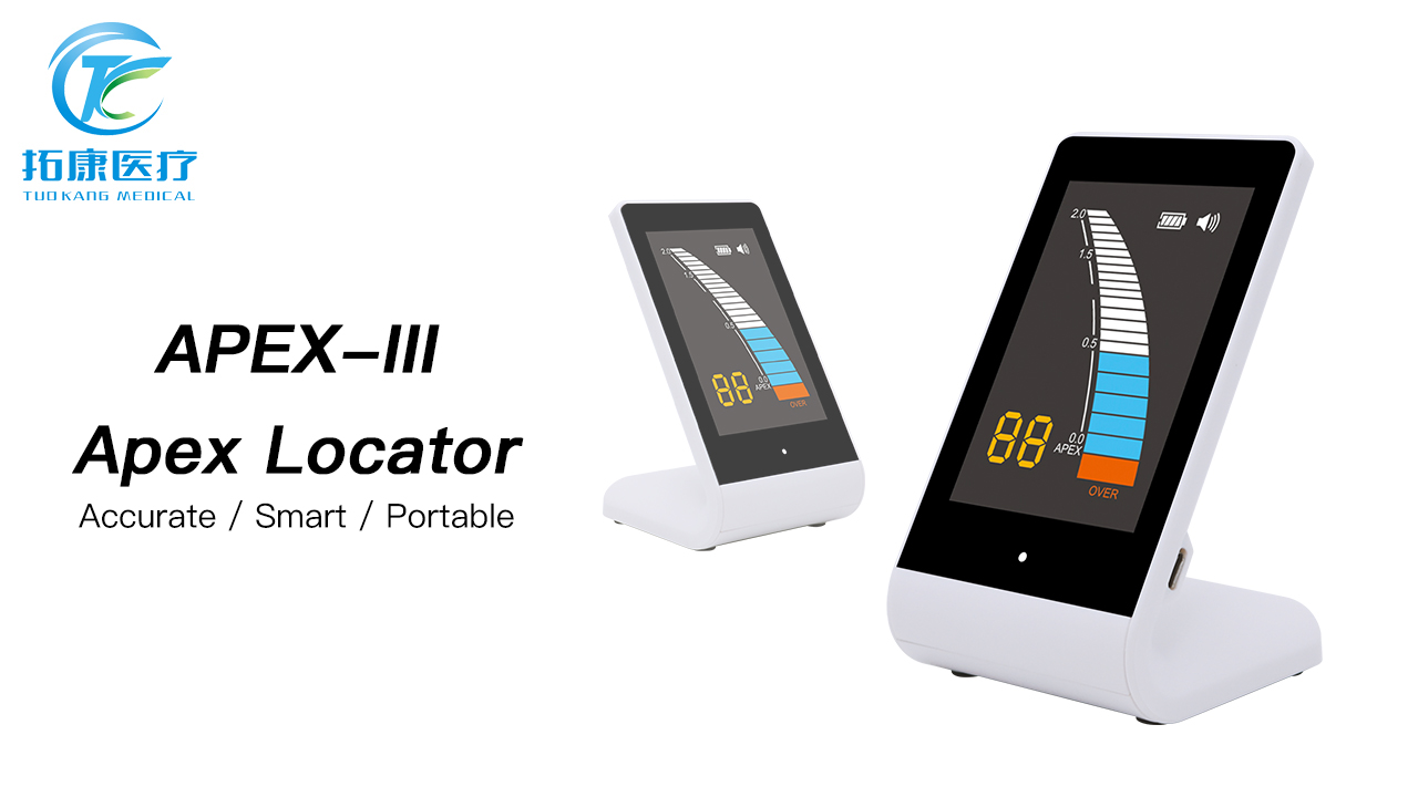 Customized dental apex locator manufacturers From China | Tuo Kang